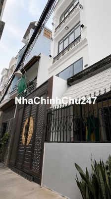 ⚡ NHÀ ĐẸP Ở NGAY – NGUYỄN PHÚC CHU – FULL CÔNG NĂNG – GIÁ TỐT ⚡