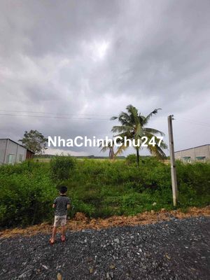 BÁN ĐẤT THỔ CƯ CHÍNH CHỦ