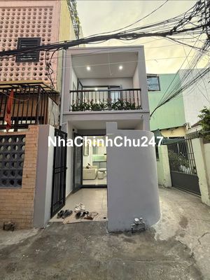 [CHÍNH CHỦ]Bán nhà 2 tầng kiệt 272/ TRẦN CAO VÂN , p. Xuân Hà. 