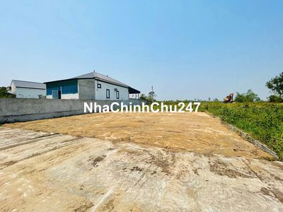 CHỦ KẸT TIỀN BÁN NHANH LÔ ĐẤT MẶT TIỀN ĐƯỜNG DT741- SỔ HỒNG RIÊNG
