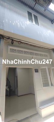 CHÍNH CHỦ BÁN GẤP NHÀ GẦN CHỢ BÌNH CHÁNH