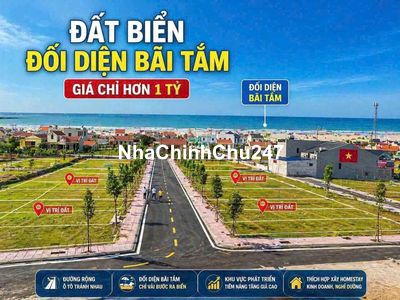 Chính chủ bán đất trung tâm khu du lịch Thịnh Long mới