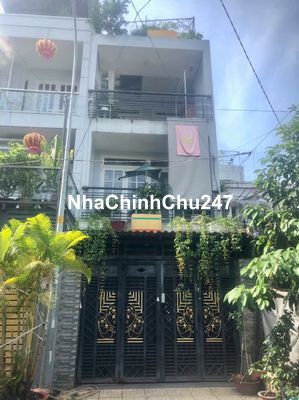 Chính Chủ Bán Nhà Khu Dân Cư An Sương