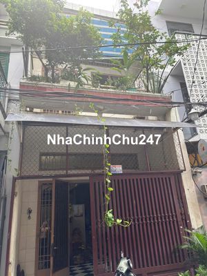 Chính chủ bán nhà 3.7 X 10 Sổ Hồng Nở Hậu