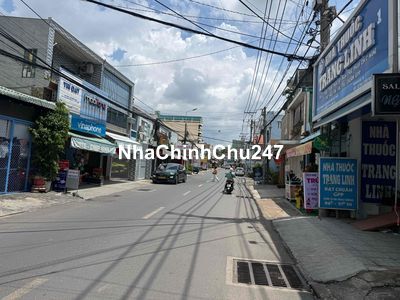 bán đất mặt tiền chính chủ miễn tiếp cò lái