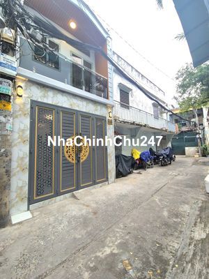 Bán nhà chính chủ Tân bình hoa hồng 50tr