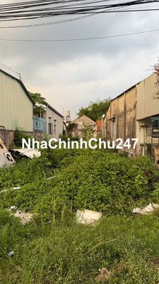 Chính chủ cần bán đất mặt tiền DT741 , full thổ cư , hỗ trợ  NH 80%.
