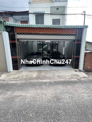 chính chủ cần bán nhà 1 trệt 1 lầu