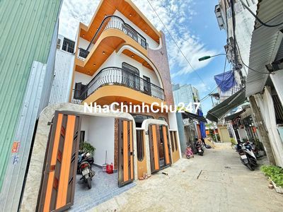 [CHÍNH CHỦ]BÁN NHÀ 3 TẦNG KIỆT Ô TÔ PHAN KHOANG – PHƯỜNG HÒA AN