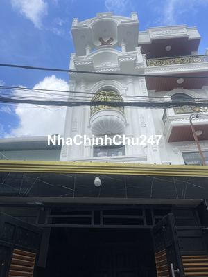 Nhà xây mới chính chủ