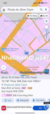 đất chính chủ