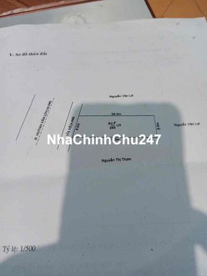 BÁN ĐẤT CHÍNH CHỦ