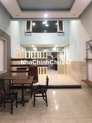 NHÀ BÁN CHÍNH CHỦ HẺM XE HƠI ĐỐI DIỆN TRƯỜNG NGUYỄN TRUNG TRỰC