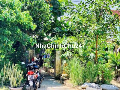 Chủ cần bán gấp nhà 100m2 mặt tiền Bến Trễ, Hội An. Giá: 3ty2