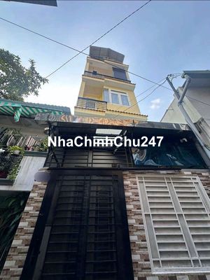 CHÍNH CHỦ BÁN NHÀ 5 TẦNG ĐƯỜNG HỒNG BÀNG Q11 , GIÁ 5,7 TỶ