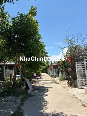 Chính chủ cần tiền bán gấp lô đất ngay làng đại học Đà Nẵng