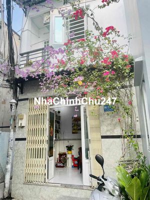 🏡 NHÀ NGUYÊN CĂN- CHÍNH CHỦ– ĐANG TRỐNG Ở NGAY- FULL NỘI THẤT - Q7