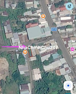  chủ đang ngộp  2 mặt tiền Võ Thị Sáu – pháp lý rõ ràng, tiềm năng 