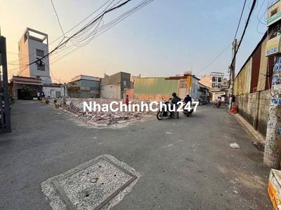 Chủ ngộp cần bán lô Nguyễn Văn Bứa Hóc Môn , 1,6 Tỷ Sổ Hồng Riêng