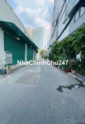 (Q.8 ) NHÀ 4 TẦNG BTCT, HẺM 769 PHẠM THẾ HIỂN, GẦN CẦU CHỮ Y, SÁT Q.5