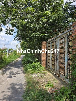 Tôi chính chủ cần bán lô đất xã An Nhơn Tây full thổ 360,8 m2