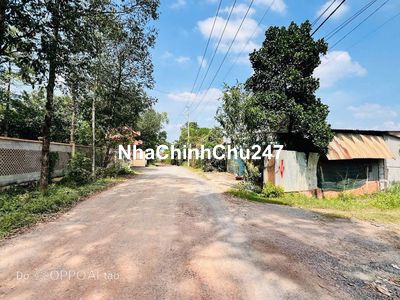 CHÍNH CHỦ BÁN GẤP ĐẤT ĐẸP 350M2, TÂN AN HỘI - CỦ CHI- GIÁ CHỈ 780 TRỆU