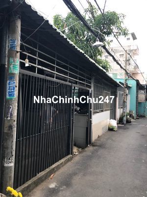 Chính chủ đi định cư nước ngoài cần bán gấp nhà HTP-Phú Thuận-Quận 7