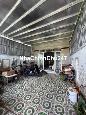 Ngộp chủ cần bán gấp căn nhà 138m2 Huỳnh Thị Thơm Tân Thông Hội Củ Chi