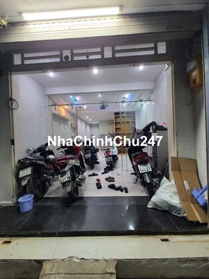 Chính chủ bàn NHÀ P6 DT 4 X 10 HẺM XE TẢI Gía 5,3ty 
