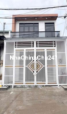 CHÍNH CHỦ BÁN NHÀ ĐẸP 1/20M ĐƯỜNG 6D VĨNH LỘC B