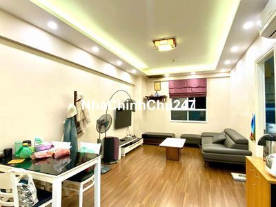 TÔI CHÍNH CHỦ CẦN BÁN CĂN HỘ 2PN TẠI TÂY NAM LINH ĐÀM SỔ ĐỎ Ở NGAY