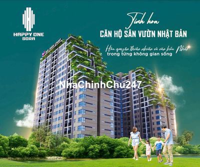 Hot Hot 🔥!Chính chủ cần ra gấp Happy One Sora Thủ Đức giá gốc