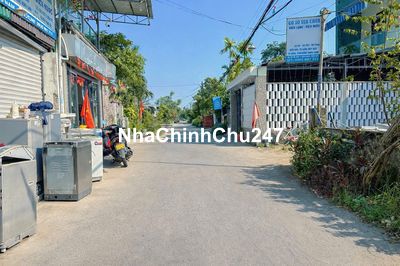 Chính Chủ Bán Lô Đất 180m2 đường 5m chỉ 14trm2, Đi FPT 1,5km. LH NGAY