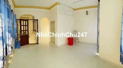 Chu Văn An_ DT 5×10_4 Phòng_ 1 Trệt 2 Lầu