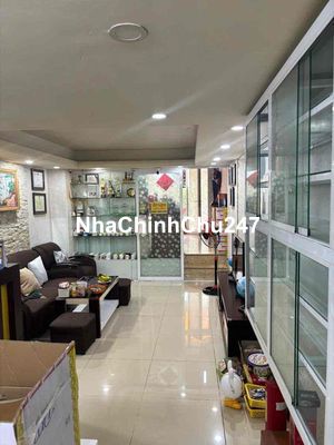 BÁN NHÀ HẺM 4met BÌNH TÂY , P1 , Q6 💰 8🧄500 TL trực tiêpa chủ