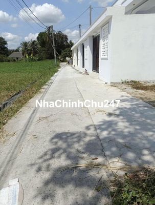 Đất thổ cư chính chủ Châu Văn Kim, TP. Tân An, Long An