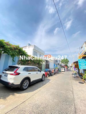 CHỦ NGỘP - LINH CHIỂU - HXH THÔNG VÕ VĂN NGÂN - LÔ GÓC - 57M2