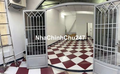 CHỦ ĐỊNH CƯ BÁN GẤP NHÀ HẺM DƯƠNG BÁ TRẠC - CẠNH CẦU NGUYỄN VĂN CỪ
