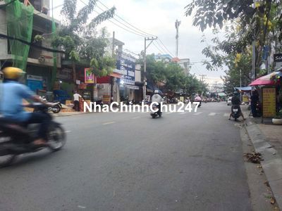NHÀ C4 MẶT TIỀN NGUYỄN PHÚC CHU, DT 5X25, SỔ 125M², GIÁ 13 TỶ TL