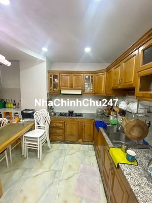 CHÍNH CHỦ BÁN NHÀ HXH - ÂU DƯƠNG LÂN QUẬN 8 - 5 TẦNG BTCT - NHỈNH 9 TỶ