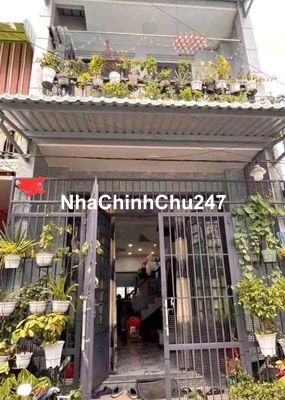 KẸT TIỀN CHỦ CẦN BÁN GẤP CĂN NHÀ Ở HƯNG NHƠN BÌNH CHÁNH