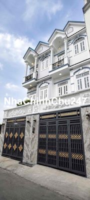 CHỦ THIỆN CHÍ BÁN GIẢM SÂU 400Tr - NHÀ 3 TẦNG FULL NỘI THẤT – HẺM XE H