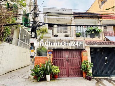 GIÁ RẺ 3x - Nhà 38 Trần Khắc Chân, Q1 - DT 4,5x28m, TRỆT LẦU CHÍNH CHỦ