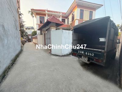 Chính chủ bán 44m đất Thọ Lộc Phúc Thọ, gần Ql32