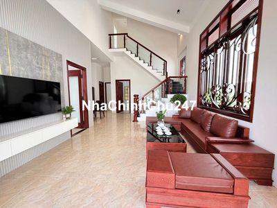 [CHÍNH CHỦ] Bán biệt thự 2 tầng đường Nguyễn Ân, p. Hòa Xuân 🌺
