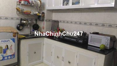 Chính Chủ - Nhà 3 Tầng 2PN 3WC, Đường Tân Hoà Đông