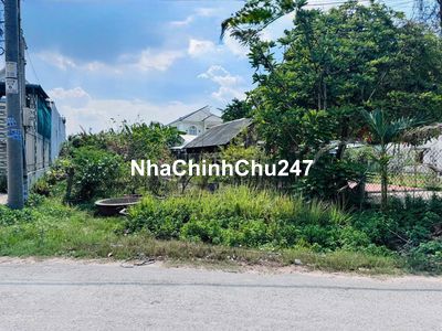 Chủ gửi bán NHANH đất 234m² giá chỉ 690tr tại An Hoà Trảng Bàng.