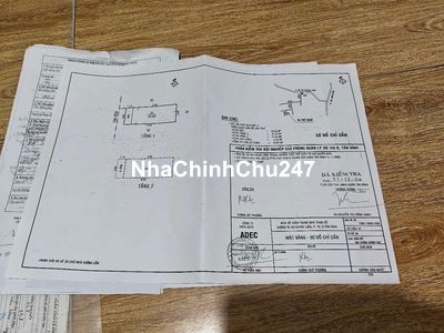NHÀ CHÍNH CHỦ CẦN BÁN GẤP GIÁ RẺ TÂN BÌNH 