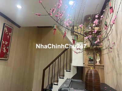 Chính chủ bán nhà 16ngõ 58 Lương Sử C