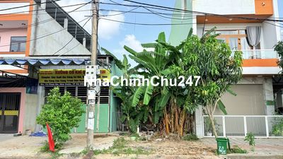 Chính chủ bán đất đường Phan Du (7,5m), Nam  Hòa xuân